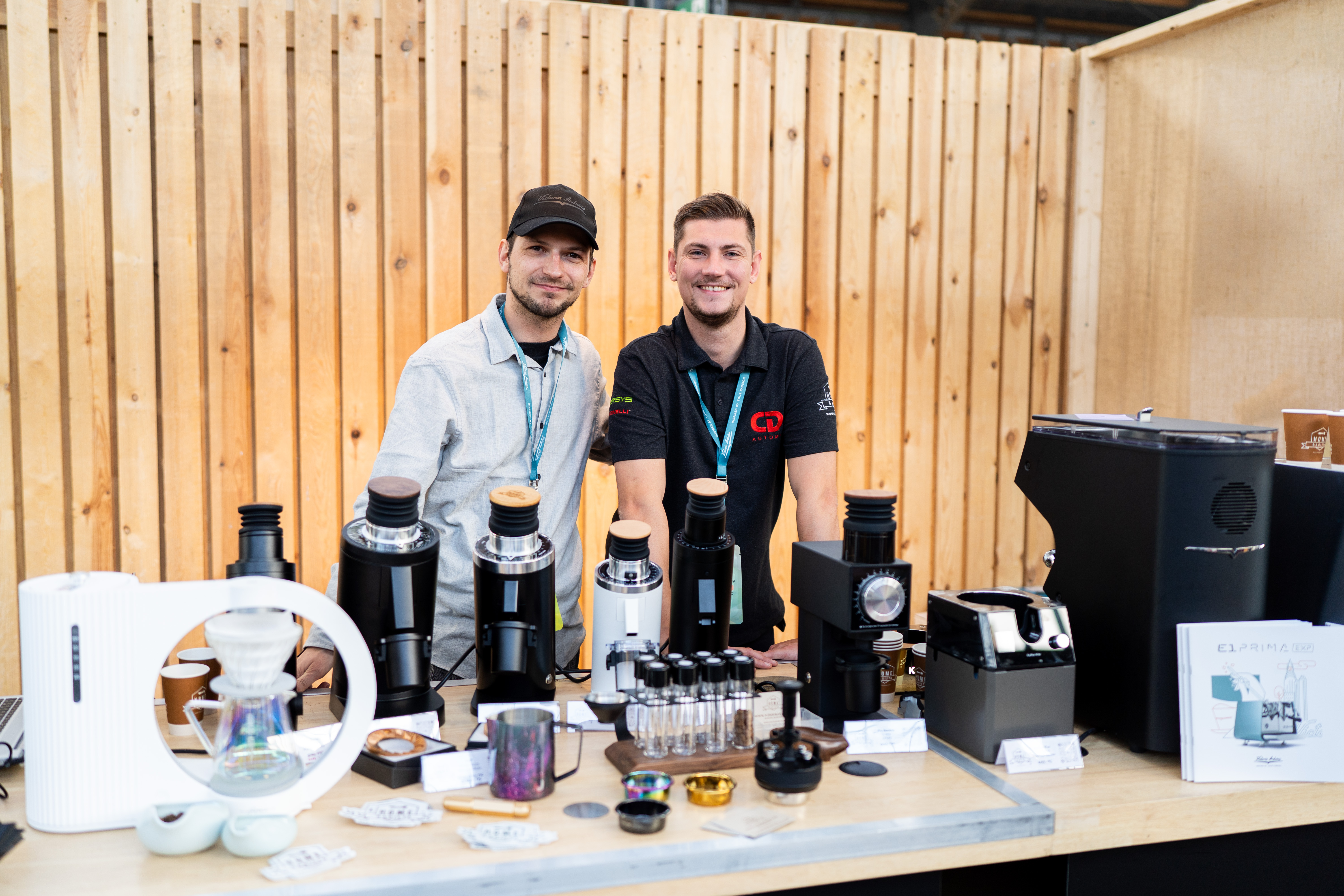 Your Coffee Shot Brussels Coffee Show 360x04743