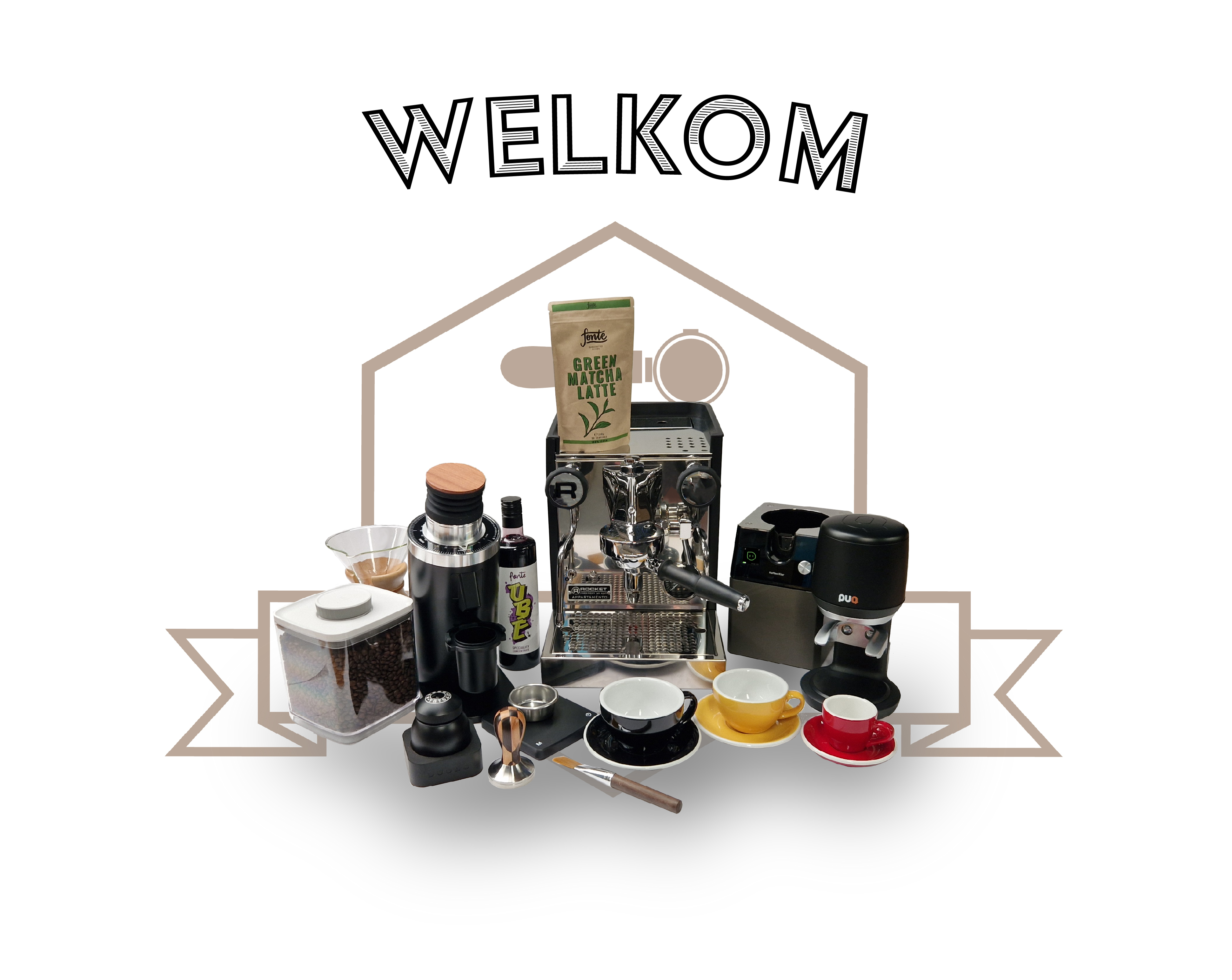 NL Front page Welkom