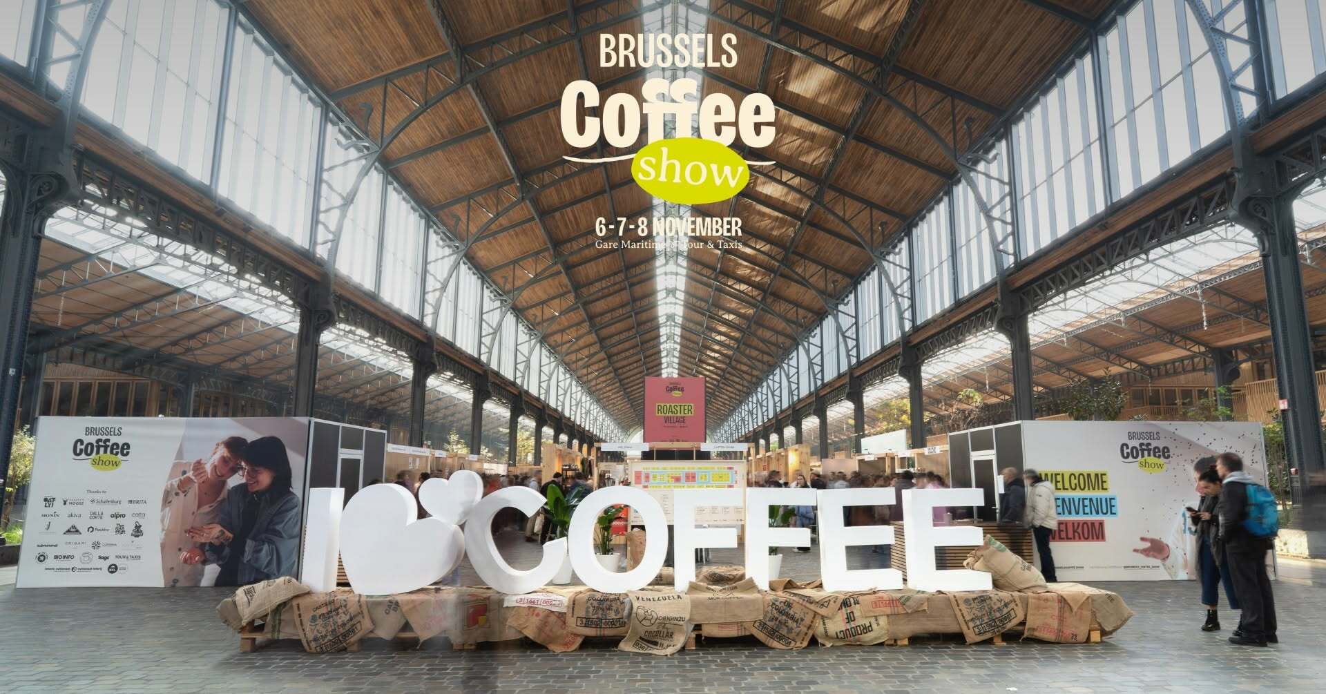 Brusselscoffeeshow