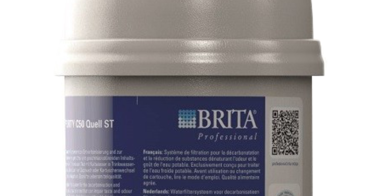 Brita Tintenpatronen Classic – 3er-Pack Wasserfilter Für Alle BRITA Systeme