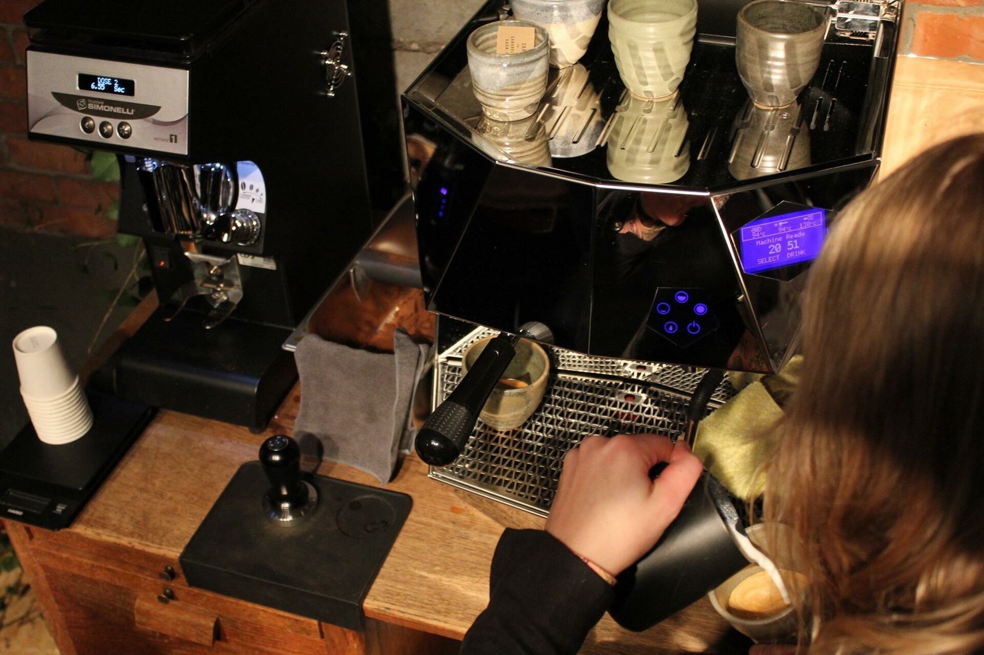 Setting up your Home Barista corner Home Barista
