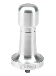 JOEFREX HANDLE TAMPER TECHNIK SILVER