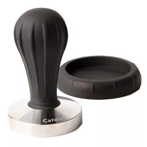 CAFELAT TAMPER Ø58 PILLAR BLACK