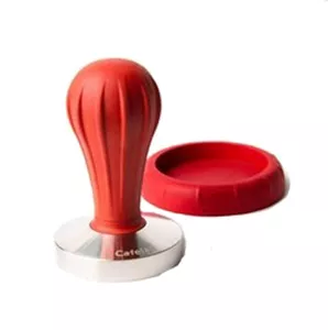 CAFELAT TAMPER Ø58 PILLAR RED