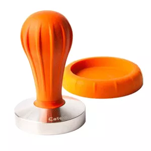 CAFELAT TAMPER Ø58 PILLAR ORANGE