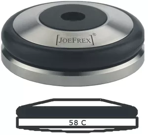 JOEFREX BASE TAMPER KNOCK Ø53 CONVEX