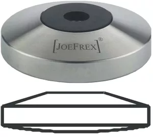 JOEFREX BASE TAMPER Ø53 CONVEX