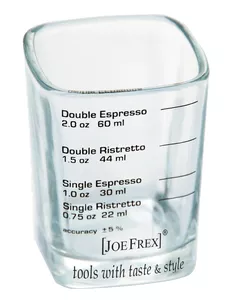 JOEFREX ESPRESSO SHOT GLASS