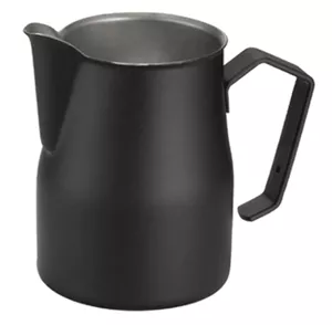 MOTTA MILK JUG 500 ML BLACK