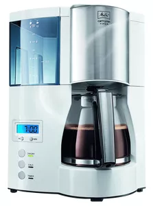 MELITTA OPTIMA TIMER WHITE