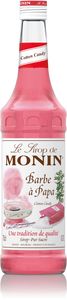MONIN SYRUP COTTON CANDY FLAVOR 70 CL
