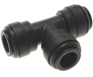 JOHN GUEST CONNECTOR T TUBE 8MM