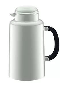 BODUM CHAMBORD THERMOS WHITE