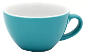 LOVERAMICS CUP EGG CAPPUCCINO 200 ML TEAL