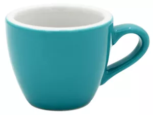 LOVERAMICS CUP ESPRESSO 80 ML TEAL