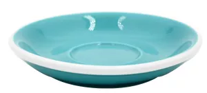 LOVERAMICS SAUCER ESPRESSO TEAL