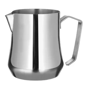 MOTTA MILK JUG TULIP 500 ML STEEL