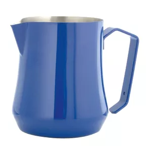 MOTTA MILK JUG TULIP 500 ML BLUE