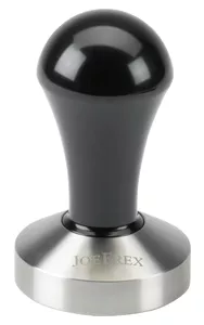 JOEFREX TAMPER IRON AGE Ø58,5 BLACK