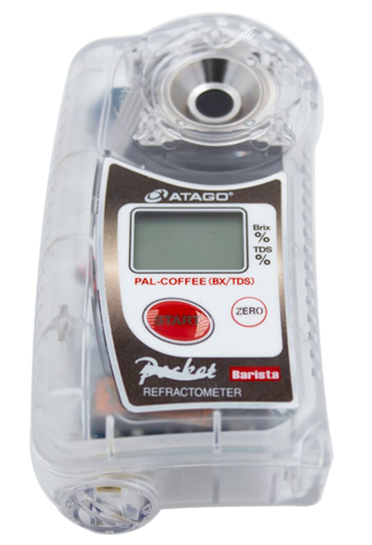 ATAGO REFRACTOMETER PAL COFFEE (BX/TDS) Home Barista