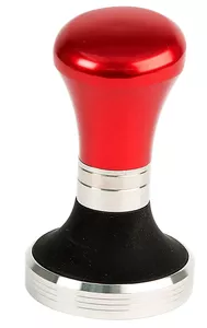 HOME BARISTA TAMPER Ø58 LUX INOX