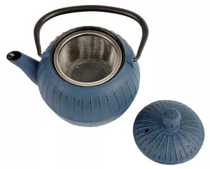 HOME BARISTA TEAPOT 500 ML BLUE