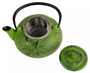 HOME BARISTA TEAPOT 500 ML GREEN