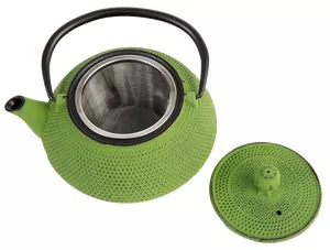 HOME BARISTA TEAPOT 800 ML GREEN