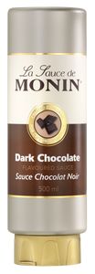 MONIN DARK CHOCOLATE SAUCE 50 CL