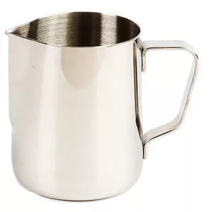 HOME BARISTA MILK JUG 350 ML POLISHED