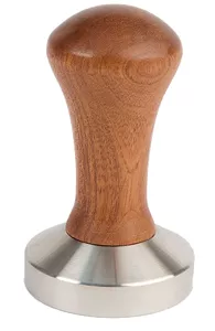 HOME BARISTA TAMPER Ø58 BOIS