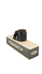 COMANDANTE BEAN JAR 4 PACK BROWN