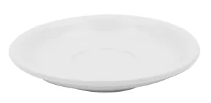 LOVERAMICS SAUCER CAPPUCCINO WHITE