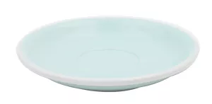 LOVERAMICS SAUCER CAPPUCCINO RIVER BLUE