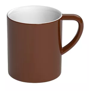 LOVERAMICS BOND MUG 300ML BROWN