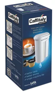 CAFFITALY AQUA SCAN FILTERPATROON