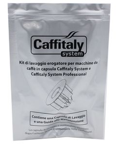 CAFFITALY CAPSULE MACHINE CLEANING KIT