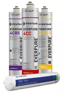 PENTAIR EVERPURE KIT CONSERV 75E CARTRIDGE