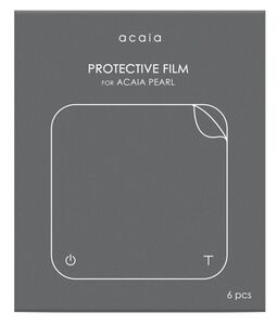 ACAIA PEARL PROTECTIVE FILM