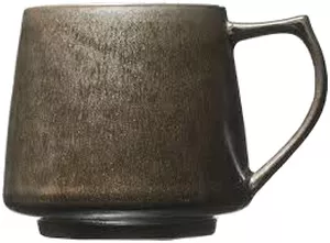 CORES KIKI MUG BLACK (MINO PORCELAIN)