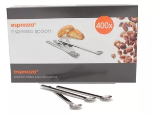 ESPREZZA ESPRESSO LÖFFEL ECONOMY (400 STÜCK)