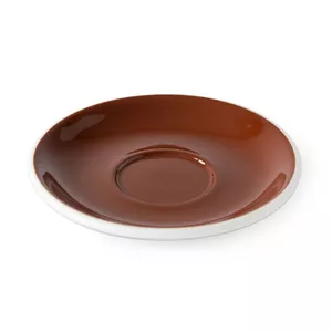 ACME & CO SAUCER TULIP/CAPPUCCINO 14CM WEKA