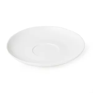 ACME & CO BIBBY SAUCER 15CM WHITE