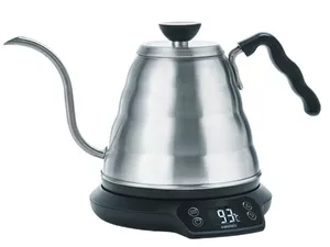 HARIO V60 POWER DRIP KETTLE BUONO 800ML WITH TEMPERATURE ADJUSTEMENT