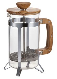 HARIO COFFEE PRESS 600ML WITH WOODEN HANDLE