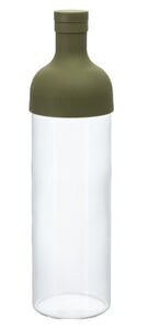 HARIO FILTER COFFEE IN BOTTLE OLIVE GREEN 750ML