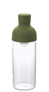 HARIO FILTRATION A CAFE BOUTEILLE VERT OLIVE 300ML