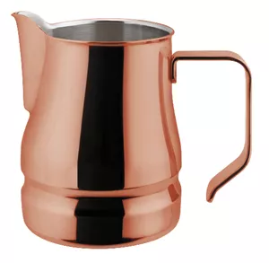 ILSA MILKJUG EVOLUTION INOX 18/10 - 35CL COPPER