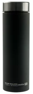 ASOBU LE BATON TRAVEL BOTTLE 500ML SMOKE