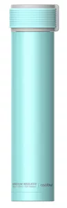 ASOBU SKINNY MINI TRAVEL BOTTLE 230ML TEAL